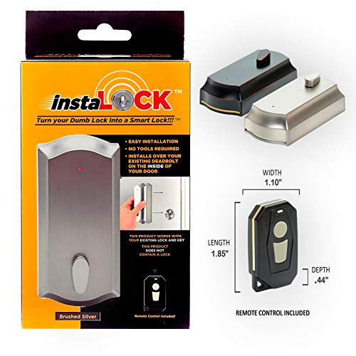 INSTALOCK Smart Deadbolt Keyless Remote Access Conversion Kit