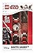 LEGO Watches and Clocks Boy's 'Star Wars Darth Vader' Quartz Plastic Casual watch, Color:Black (Model: 8021018)