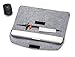 Amazon Basics 11 Inch Felt MacBook Laptop Sleeve Case, Light Grey