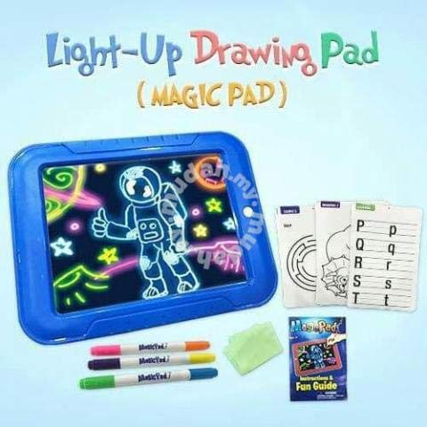 3d magic drawing board