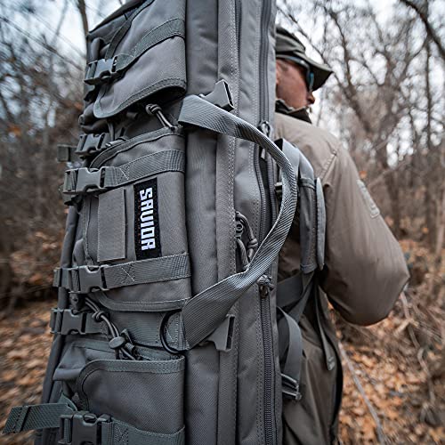 Savior Equipment American Classic Tactical Double Long Rifle Pistol Gun