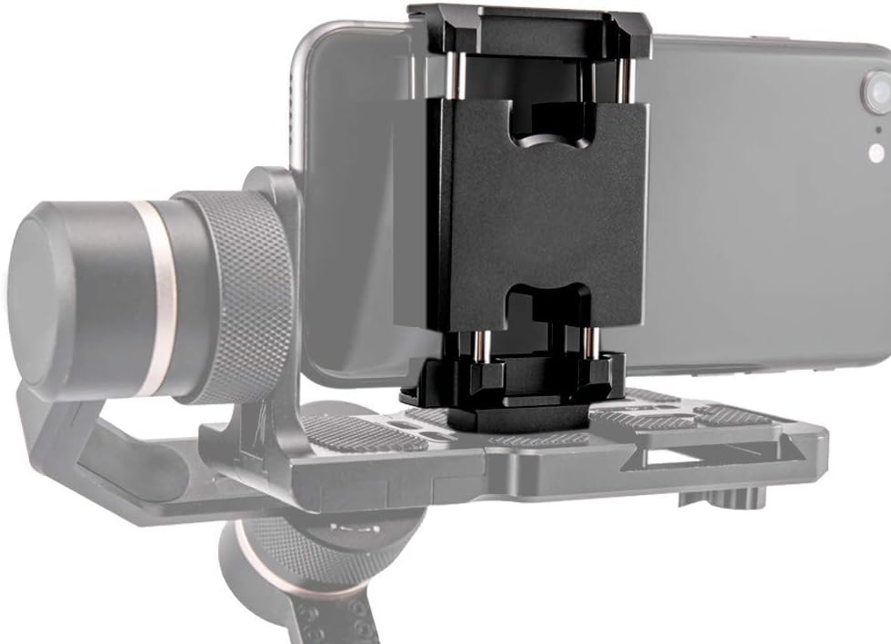 EBTOOLS Gimbal Phone Clip Holder,Smartphone Holder Amazon.co.uk Electronics