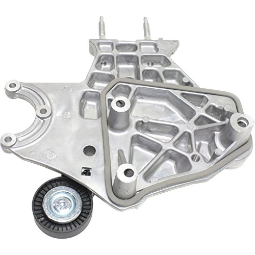 EvanFischer Accessory Belt Tensioner Serpentine Type compatible with