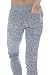 90 Degree By Reflex - Yoga Lounge Pants - Loungewear and Activewear - Heather Grey Small