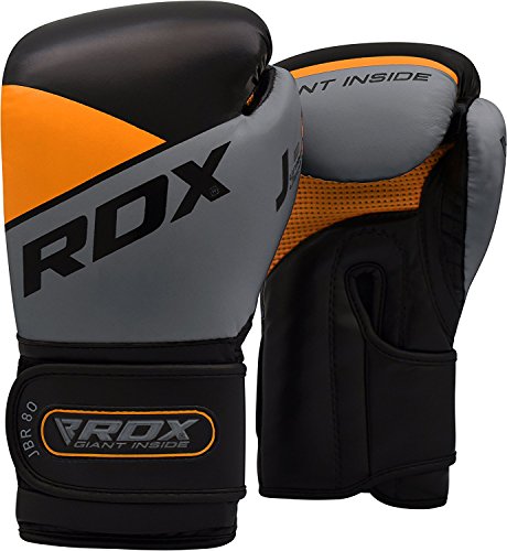 image for RDX Kids Punch Bag Filled Set Junior Kick Boxing 2FT Heavy MMA Trainin