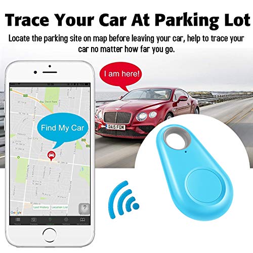 4 GBD+Locator+Keychain+Tracker+Wireless