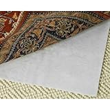 Safavieh Padding Collection PAD125 White Area Rug, 2 feet by 4 feet (2' x 4')