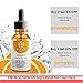 PiYAA Naturals Vitamin C Facial Serum, 1 oz