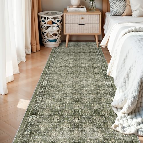 Washable Long Hallway Runners