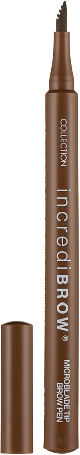 Collection Incredibrow Microblade Brow Pen Blonde 24hr Wear Smudge Waterproof view 2