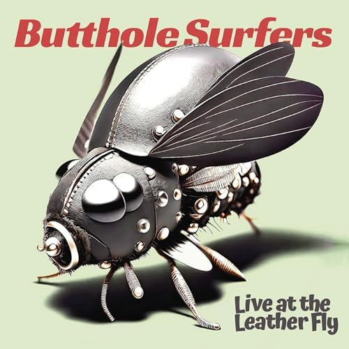 Butthole Surfers - Independent Worm Saloon - Amazon.com Music