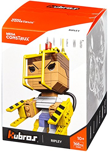 Mega Construx Kubros Aliens Ripley Building Kit