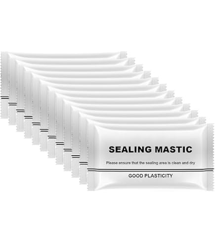 Waterproof Sealant Mastic, Super Diamond Mud Seal, New Type Waterproof...