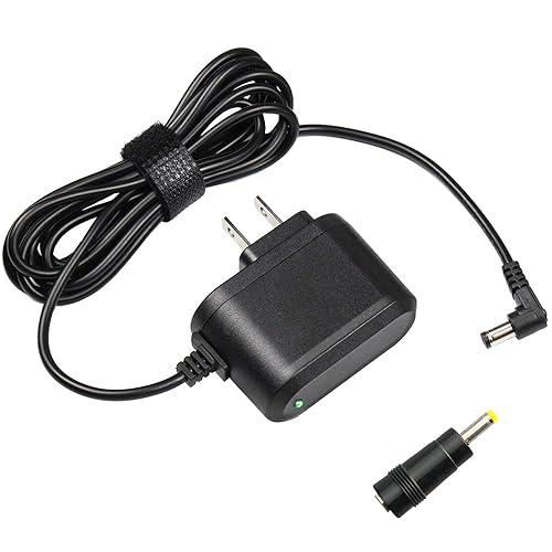 Tbuymax Replacement 6V Power Adapter for Fisher Price Swings