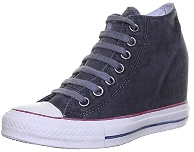 converse wedge trainers uk