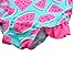 ALove Baby Girl's Swimsuit Watermelon One Piece Swimwear(6-12M)