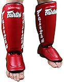 Fairtex Pro Style Shin Guards