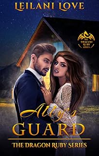 Livro O Guarda de Ally : Ally's Guard - Portuguese Translation (A Série Dragon Ruby Livro 6)