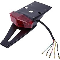 Tusk Motorcycle Enduro Lighting Kit Without Taillight, Automotive