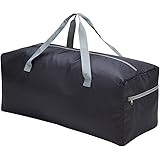 Foldable Duffel Bag 30" / 75L Lightweight with Water Resistant for Travel