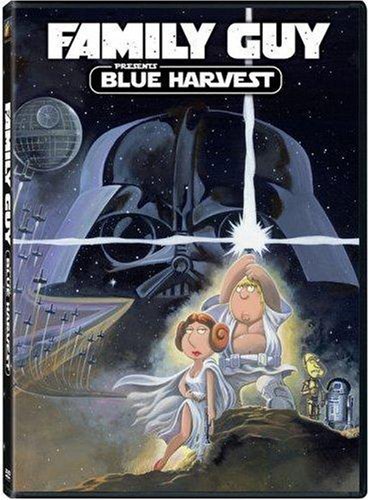 #87 — Family Guy - Blue Harvest [DVD]