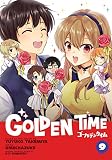Golden Time Vol. 9 Golden Time Vol. 9