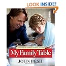 My Family Table: A Passionate Plea for Home Cooking (John Besh)