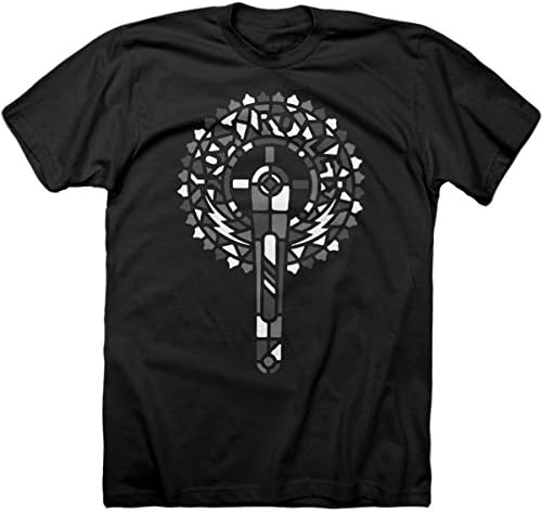 Twin Six Holy Roller Short-Sleeve T-Shirt - Men's Black/White, M