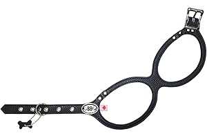 BUDDY BELT Harness Pebble Grain Black - Premium Edition (3)