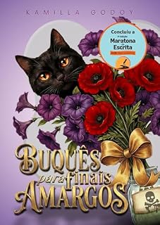 Livro Buquês para Finais Amargos: Um mistério floral