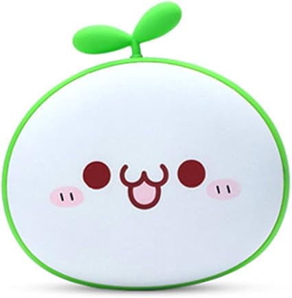 Libina 3600 mAh Power Bank/Cute Dibujo Animado Caja Fuerte de ...