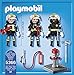 Playmobil Fire Rescue Crew Set