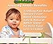 Baltic Amber Teething Necklace Gift Set + Silicone Necklace For Mom To Wear 100% Authentic Amber Beads | Natural Relief | Less Drooling & Pain | Can Use As Anklet Bracelet For Infant Baby Boys & Girls