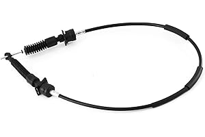 DUDUBUY Auto Transmisson Shift Cable Compatible with Suzuki Vitara 1.6L 2.0L 1999-2003 28210-65D10