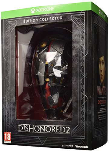 Dishonored 2 Edition Collector