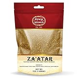 Spicy World Za'atar 7 Ounce LARGE Bag | Traditional