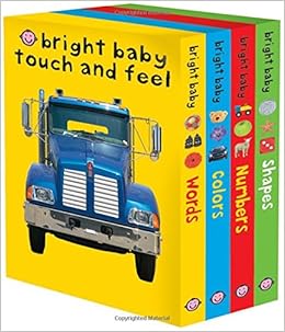 bright baby touch and feel