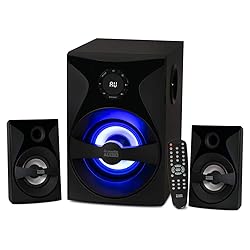 Acoustic Audio by Goldwood Bluetooth 2.1 Surround