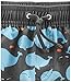 Simple Joys by Carter's Baby 2-piece Swimsuit Trunk and Rashguard, Blue Whales, 24 Months