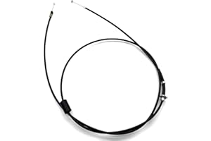 Arcticway Replacement for Font Hood Release Cable Hood Latch Lock Control Cable for Toyota RAV4 2013-2018 53630-42110