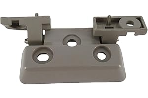 KDFUHRUI Console Compartment Door Hinge Fit for Toyota Rav4 2001-2005, 58907-42010-E0