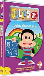 Julius Jr. - Volume 3 - Julius Aide Ses Amis
