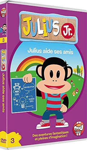 Julius Jr. - Volume 3 - Julius Aide Ses Amis