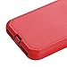 Co-Goldguard Case for iPhone 6s Plus/6 Plus,Heavy Duty [No Screen Protector] 3 in 1 Cover with Screen Bumper Shell for iPhone 6+/6s+ 5.5 inch,Red/Black