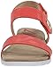 AK Anne Klein Sport Women's Viewer Fabric Gladiator Sandal