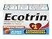 Ecotrin Low Strength Safety Coated Aspirin, 81 mg, 32 Count