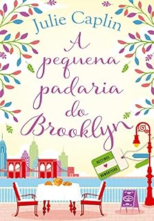 Livro A pequena padaria do Brooklyn (Destinos românticos)