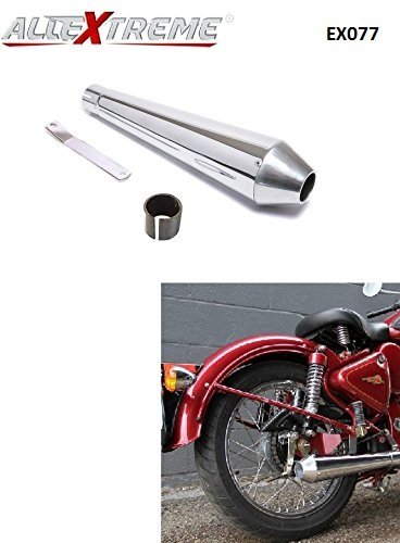 royal enfield exhaust online