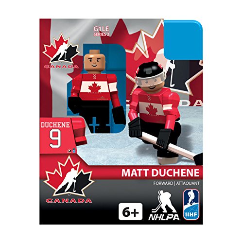 OYO Olympics Team Canada Matt Duchene Figure