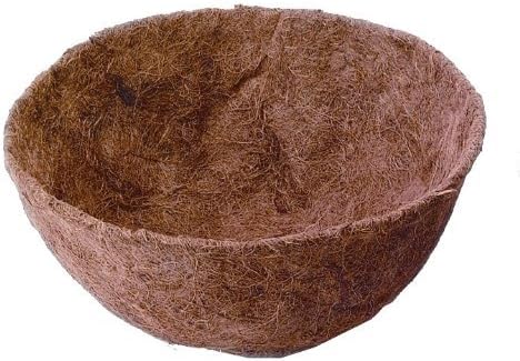 Ambassador Coco Hanging Basket Liner 16"